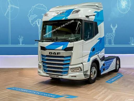 DAF CF